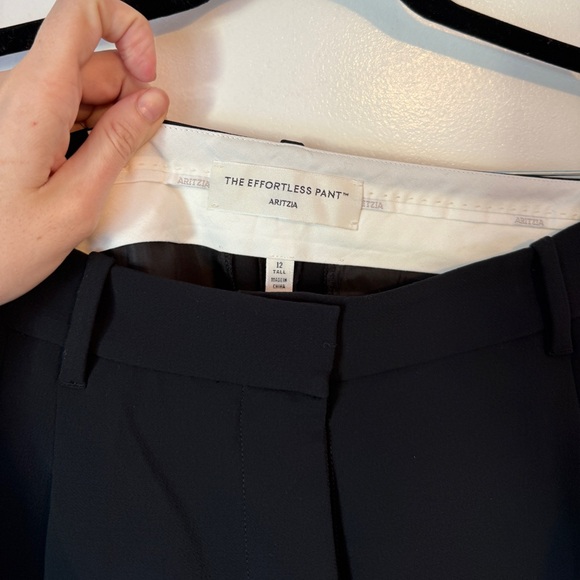 Aritzia The Effortless Pant™ - Crepette™ 12 tall - Picture 8 of 8
